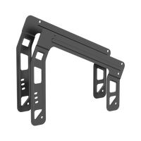 Copper Point Inverted Pedal Mount Brackets (L&R) Accessory