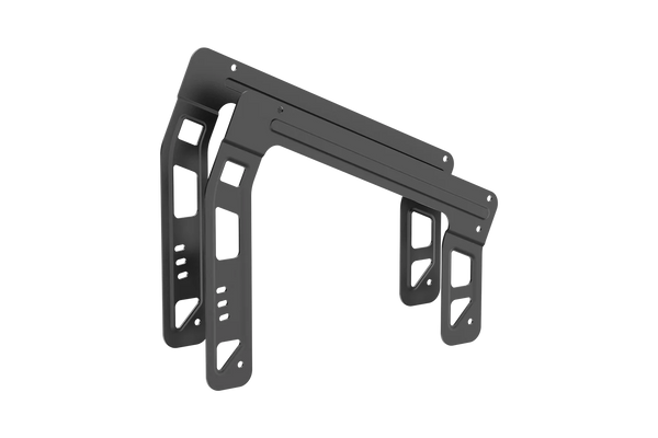GT Cockpit Inverted Pedal Mount