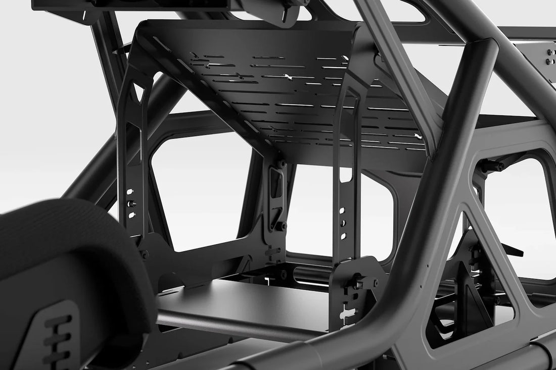 Copper Point Inverted Pedal Mount Brackets (L&R) Accessory