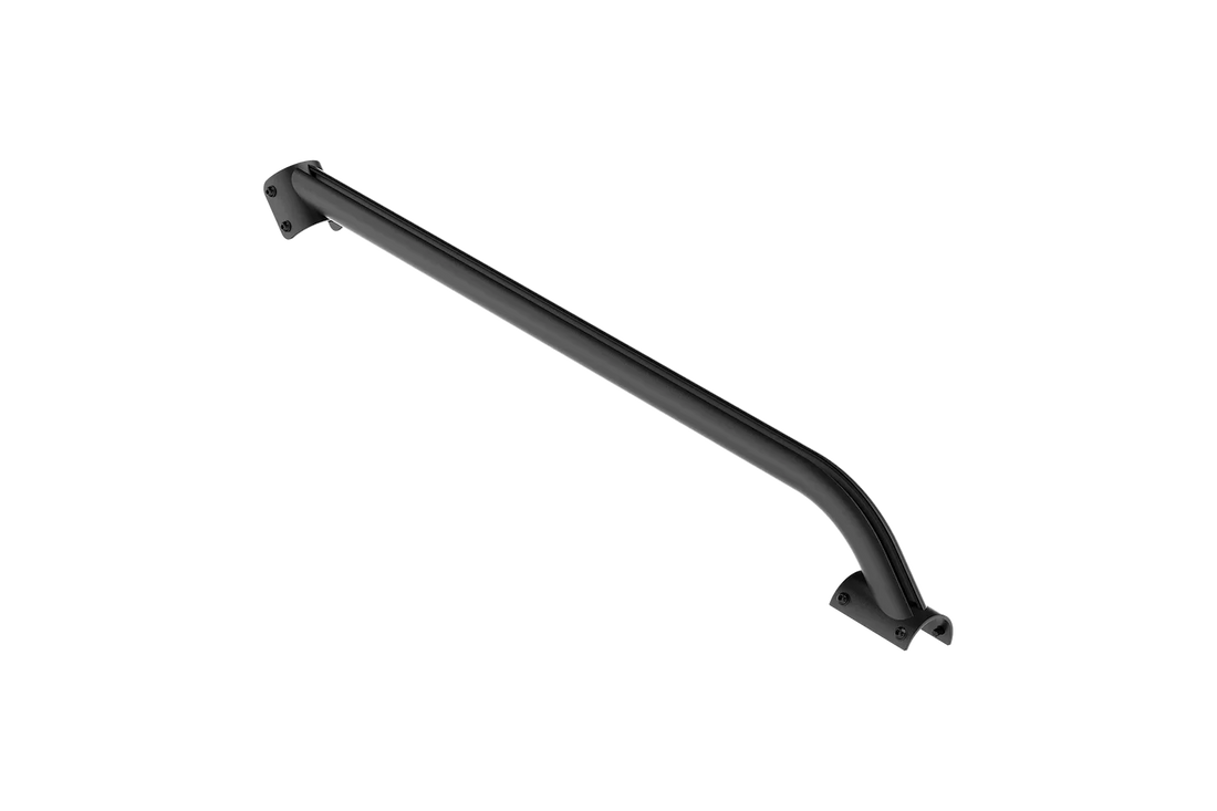 Copper Point Shifter Mount Kit (1x Tube) ( 2x Clamps Alu. / 1x Mounting Plate Black)