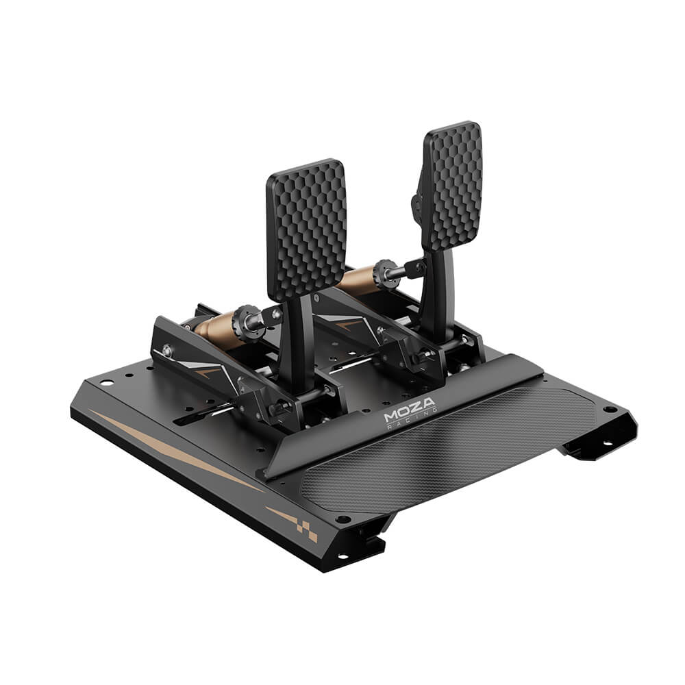 moza crp pedals review Moza Racing MOZA CRP2 Two Pedals (Brake and Throttle) – ApevieSimulator
