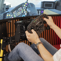 CLUBSPORT STEERING WHEEL FORMULA V2.5 QR2 WHEEL-SIDE