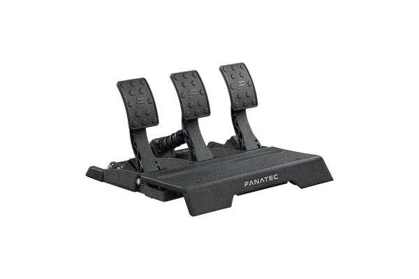 Fanatec CSL Elite Pedals V2 – Load Cell 90 kg
