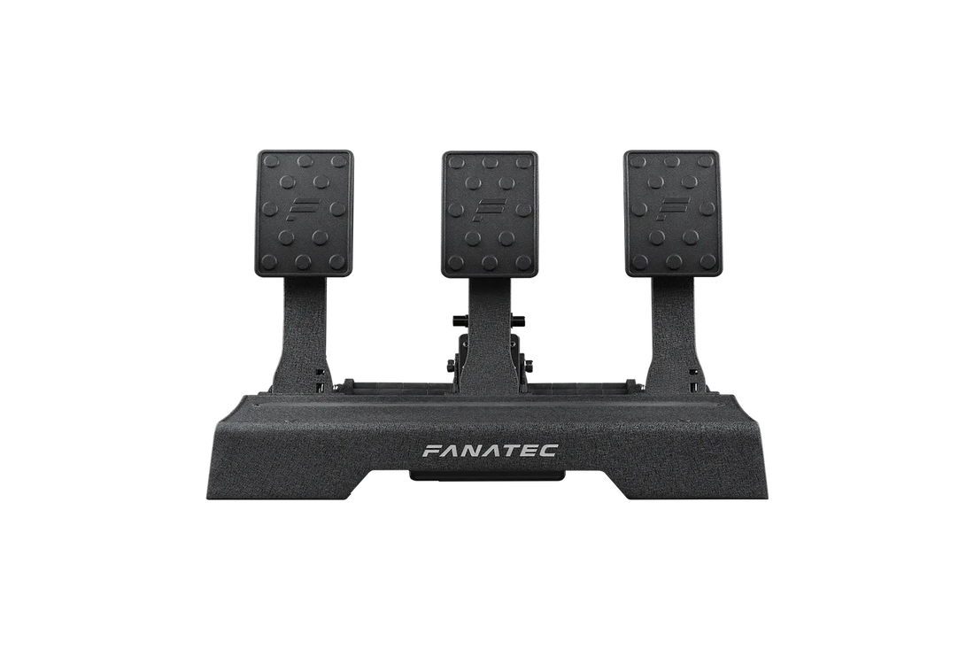 csl elite pedale Fanatec