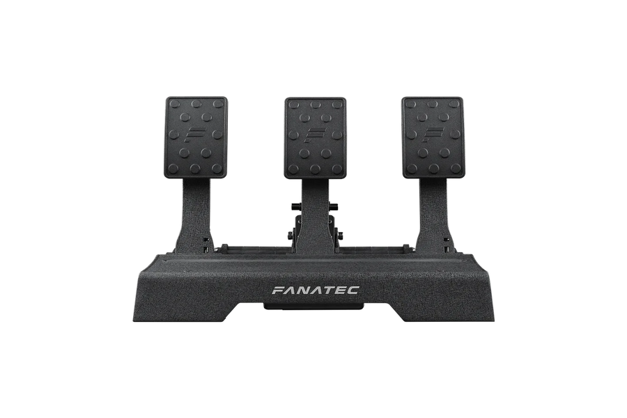 fanatec csl pedale test Fanatec