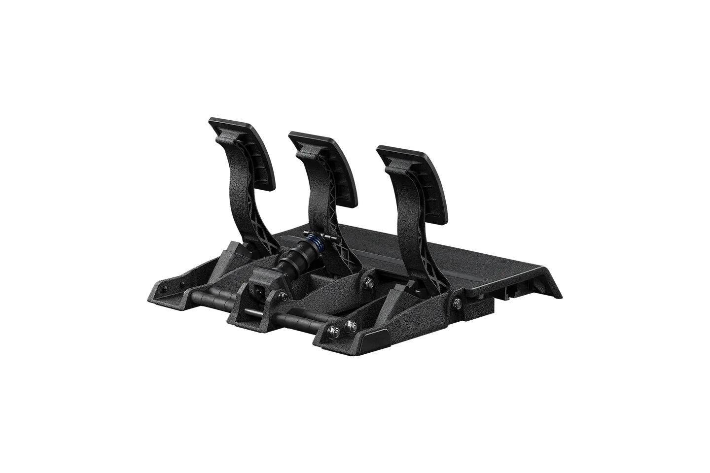 fanatec csl elite pedale befestigen Fanatec
