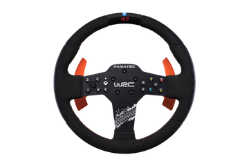 CSL ELITE STEERING WHEEL WRC PURE QR2 LITE WHEEL-SIDE