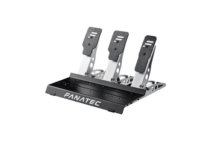 Fanatec CSL pedals tuning kit — product photo, front view.