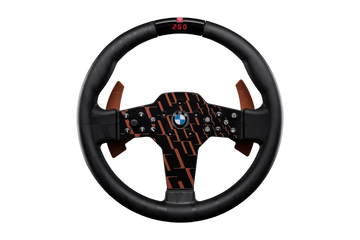 CSL STEERING WHEEL BMW QR2 LITE WHEEL-SIDE