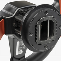 CSL STEERING WHEEL BMW QR2 LITE WHEEL-SIDE