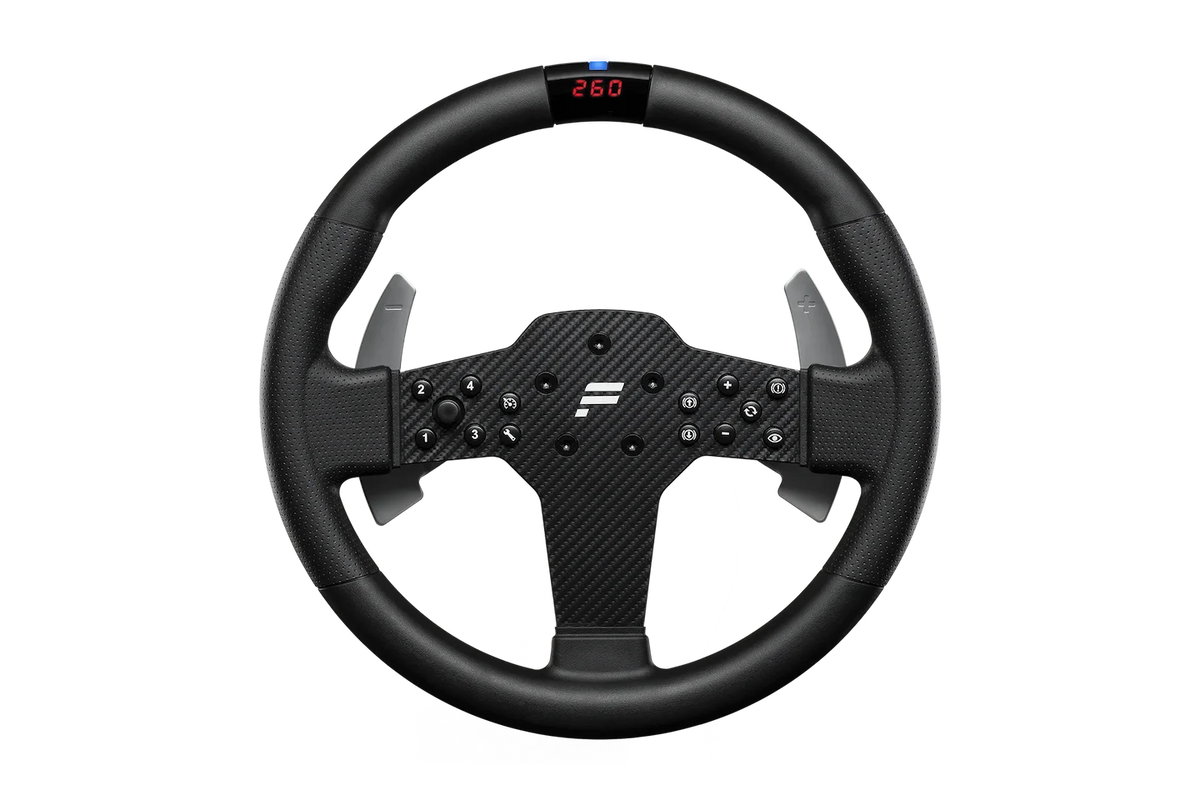 A Versatile 300 mm Wheel Built for Accessible Performance