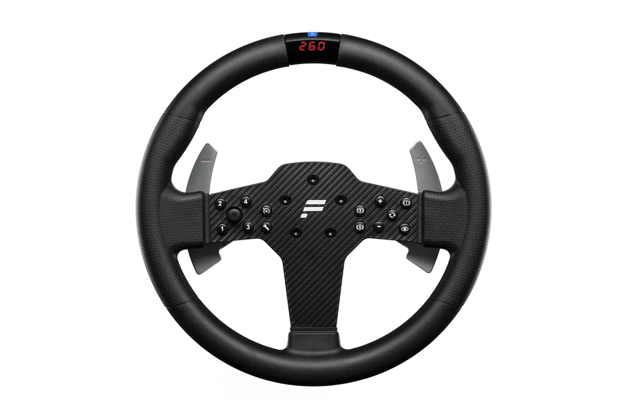 CSL STEERING WHEEL P1 V2R QR2 V2
