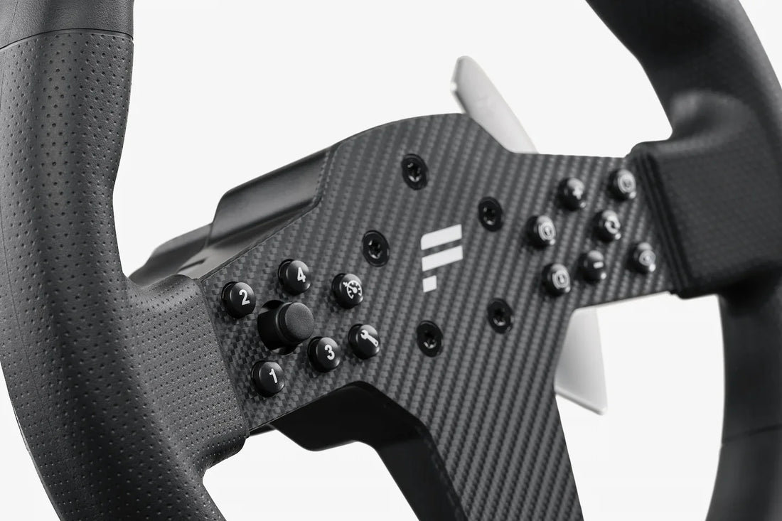 CSL STEERING WHEEL P1 V2R QR2 V2