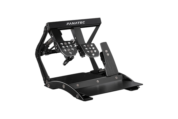 fanatec pedal vibration ClubSport Pedals V3 Inverted reg_AX durable design and maximum Size:X-Large (29