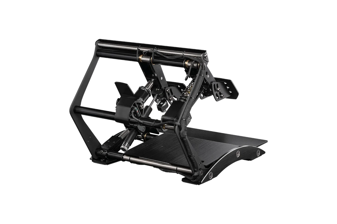 fanatec new pedals Fanatec ClubSport Pedals V3 Inverted