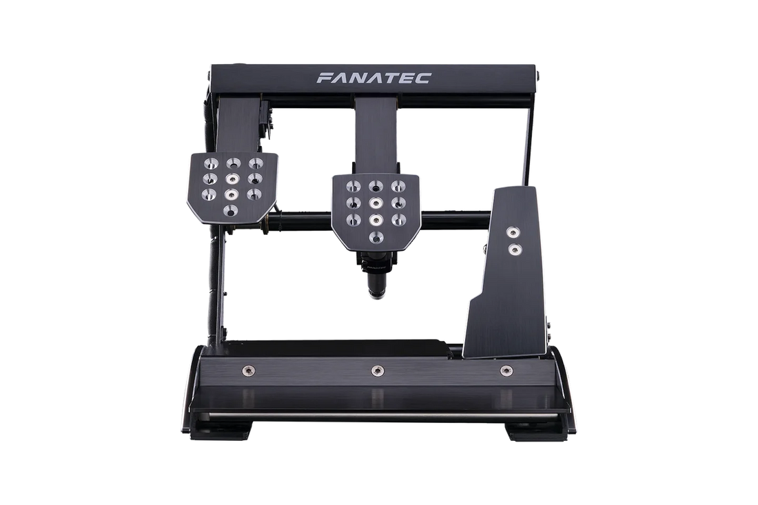 Fanatec CLUBSPORT PEDALS V3 INVERTED | Sim Racing Pedals Fanatec CLUBSPORT PEDALS V3 INVERTED | Sim Racing Pedals