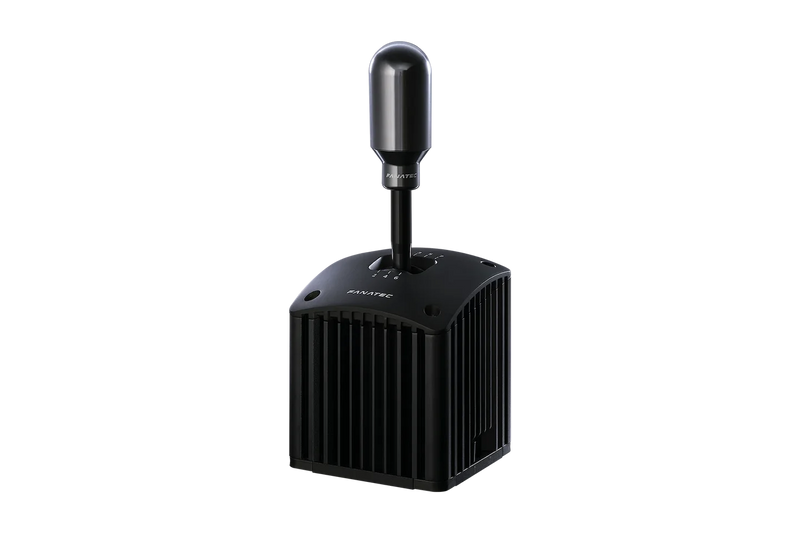 Fanatec ClubSport shifter SQ V1.5 — product photo, front view.