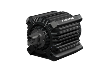 CLUBSPORT DD+ WHEEL BASE US (Sony license chip, Blue Ring)