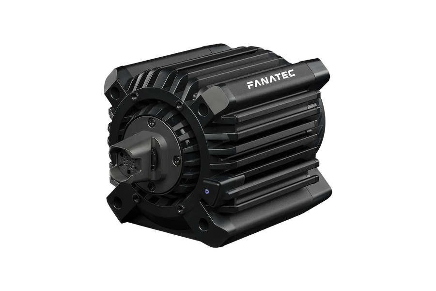 CLUBSPORT DD+ WHEEL BASE US (Sony license chip, Blue Ring)