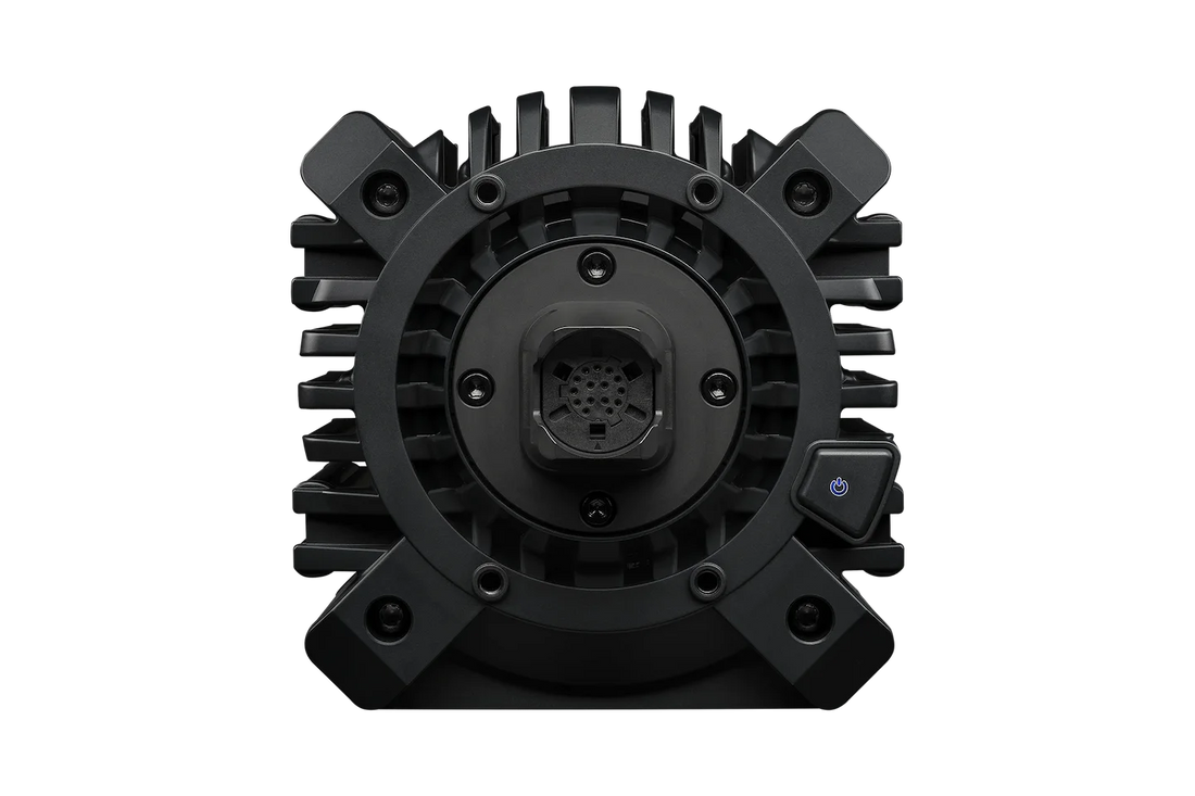 CLUBSPORT DD+ WHEEL BASE US (Sony license chip, Blue Ring)