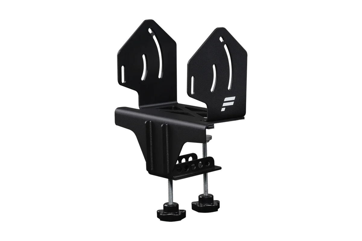 SECURE YOUR WHEEL BASE. FIND YOUR IDEAL DRIVING ANGLE.