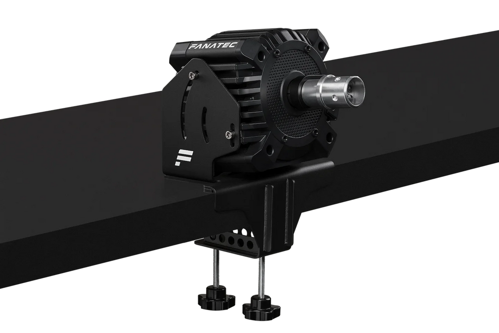 STRONG, ADJUSTABLE TABLE MOUNTING