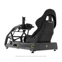 ClubSport GT Cockpit