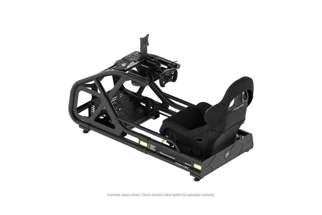 Fanatec Turnkey Sim Racing Package