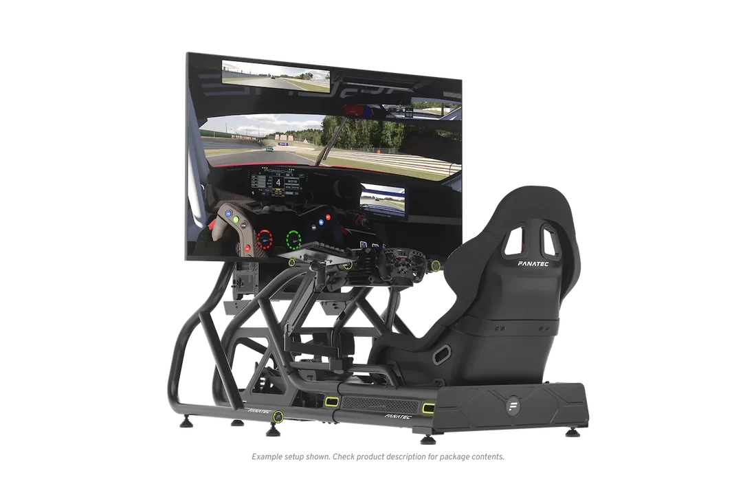 Fanatec Turnkey Sim Racing Package
