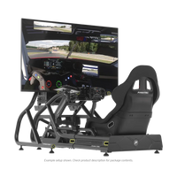 ClubSport GT Cockpit