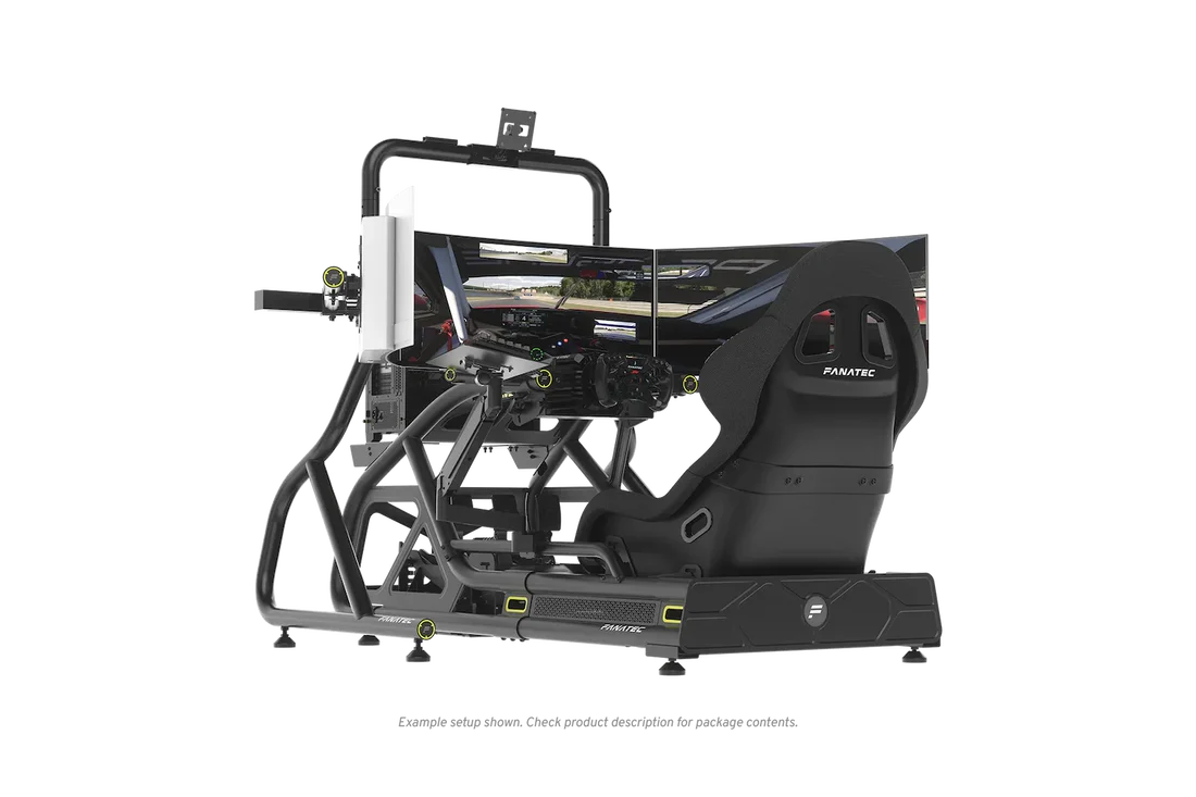 Fanatec Turnkey Sim Racing Package