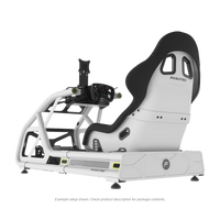 Fanatec ClubSport GT Cockpit (White)