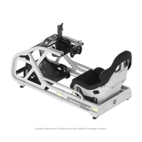 Fanatec ClubSport GT Cockpit (White)