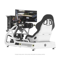 Package 3 - Immersive Racing Environment Turn-key Package