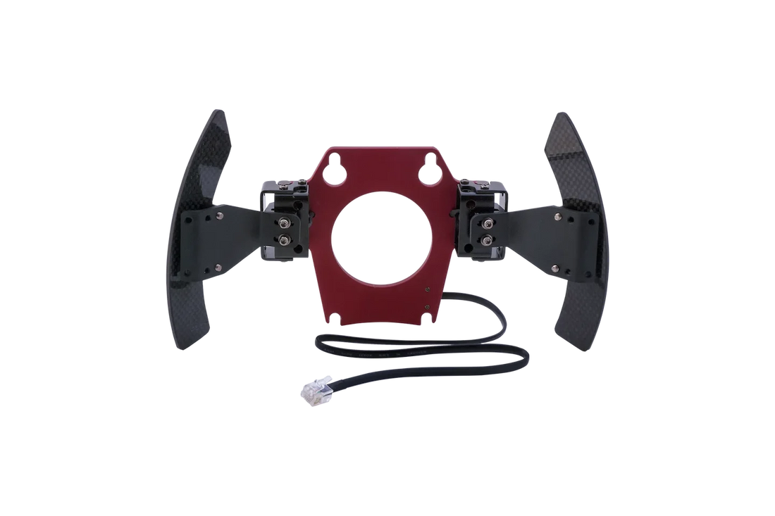 CLUBSPORT STATIC SHIFTER PADDLES