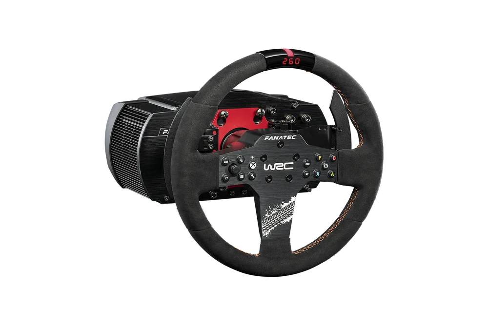 ADJUSTABLE STATIC SHIFTING FOR RALLY AND DRIFT