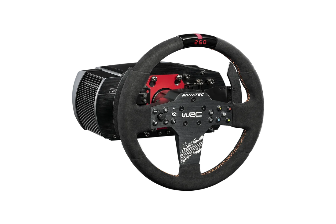 CLUBSPORT STATIC SHIFTER PADDLES