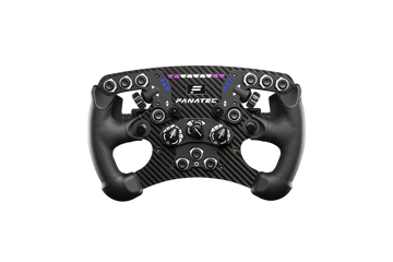 CLUBSPORT STEERING WHEEL FORMULA V2.5 QR2 WHEEL-SIDE