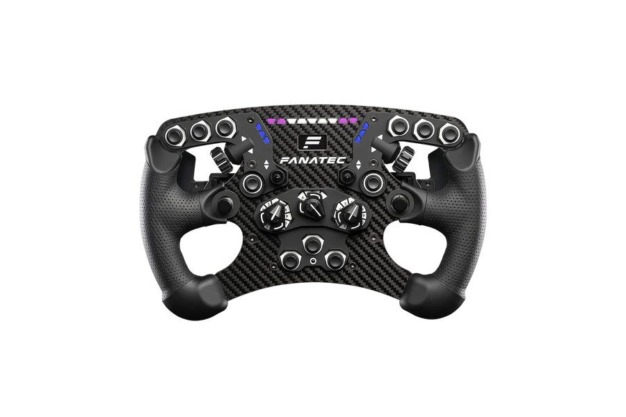 CLUBSPORT STEERING WHEEL FORMULA V2.5 QR2 WHEEL-SIDE