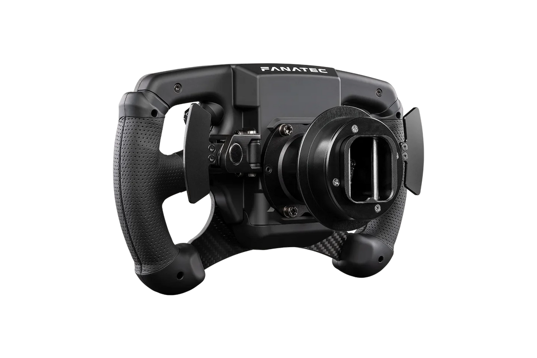 CLUBSPORT STEERING WHEEL FORMULA V2.5 QR2 WHEEL-SIDE