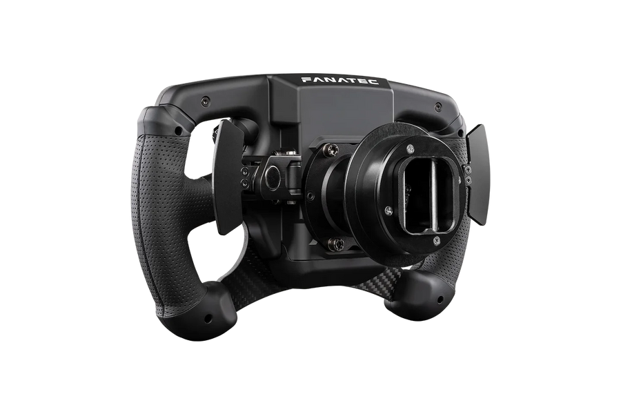 CLUBSPORT STEERING WHEEL FORMULA V2.5 QR2 WHEEL-SIDE