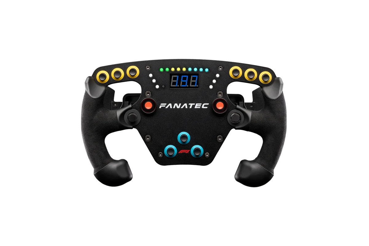 Built for Formula Racing at the Limit