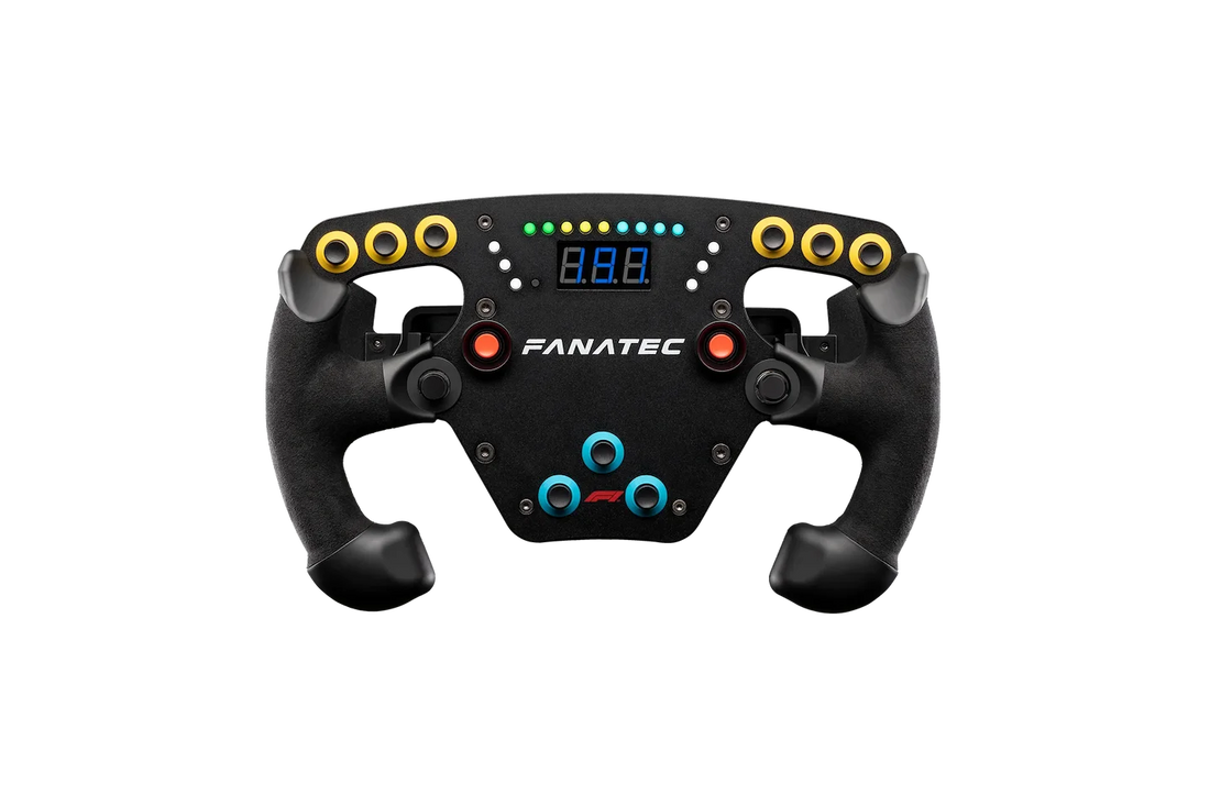 CLUBSPORT STEERING WHEEL F1 ESPORTS V2