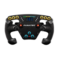 CLUBSPORT STEERING WHEEL F1 ESPORTS V2
