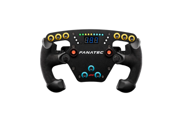 CLUBSPORT STEERING WHEEL F1 ESPORTS V2