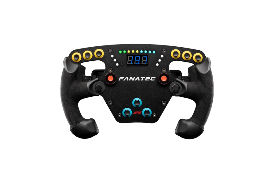 CLUBSPORT STEERING WHEEL F1 ESPORTS V2
