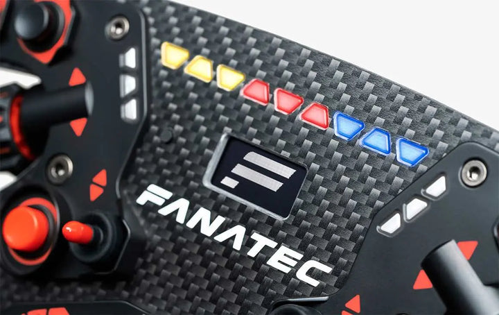 FANATEC CLUBSPORT STEERING WHEEL FORMULA V2.5X QR2 – ApevieSimulator