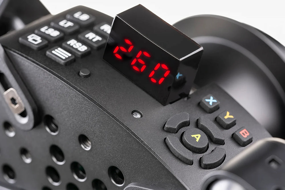 XBOX-READY CONTROL. MODULAR FANATEC DESIGN.