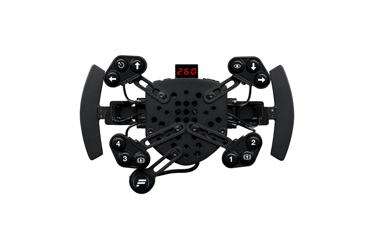 BUILD YOUR WHEEL. CONFIGURE IT YOUR WAY.