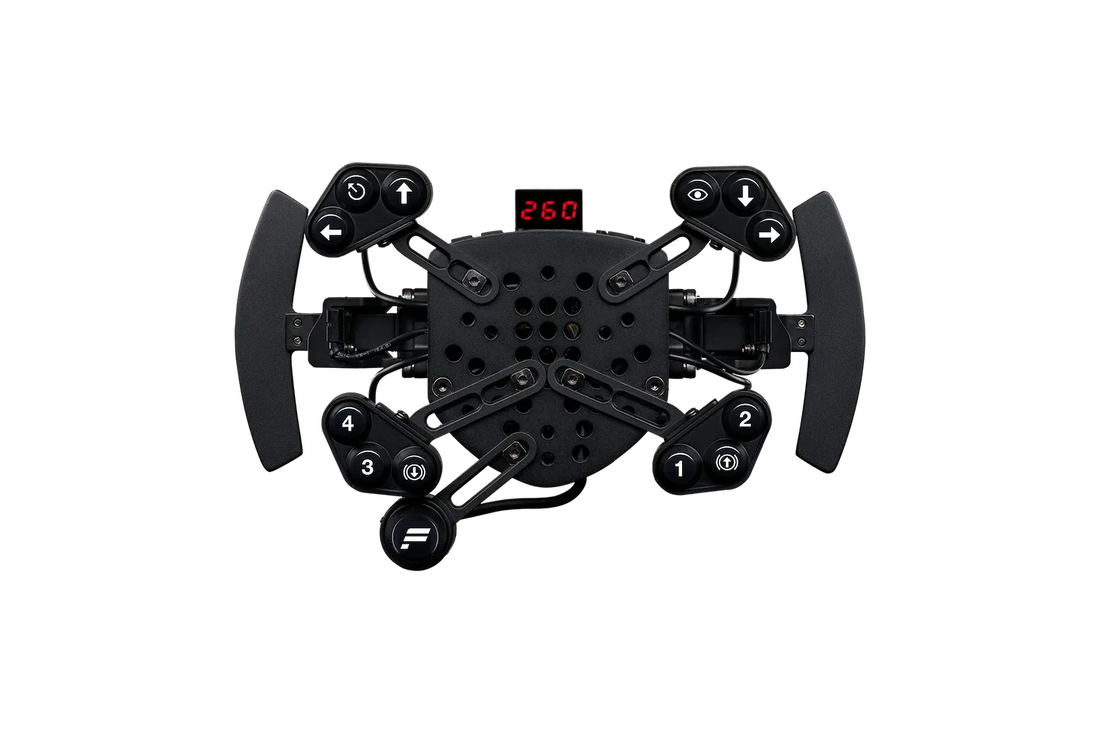 CLUBSPORT UNIVERSAL HUB V2